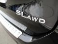 2015 Super Black Nissan Rogue SL AWD  photo #6