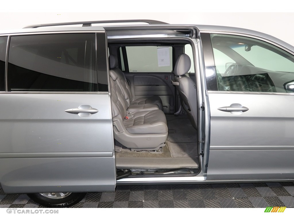 2009 Odyssey EX-L - Sterling Gray Metallic / Gray photo #31