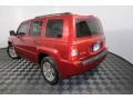 2007 Inferno Red Crystal Pearl Jeep Patriot Sport 4x4  photo #7