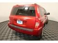 2007 Inferno Red Crystal Pearl Jeep Patriot Sport 4x4  photo #10