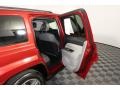 2007 Inferno Red Crystal Pearl Jeep Patriot Sport 4x4  photo #25