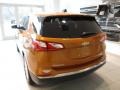 Orange Burst Metallic - Equinox LT AWD Photo No. 5