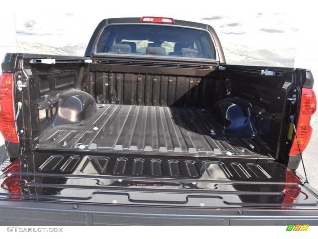 2018 Tundra Limited CrewMax 4x4 - Smoked Mesquite / Sand Beige photo #30