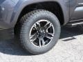 Magnetic Gray Metallic - Tacoma SR5 Double Cab Photo No. 4