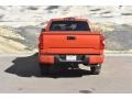 2018 Inferno Orange Toyota Tundra Limited CrewMax 4x4  photo #4