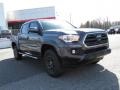 Magnetic Gray Metallic 2018 Toyota Tacoma SR5 Double Cab