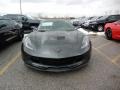 2019 Shadow Gray Metallic Chevrolet Corvette Grand Sport Coupe  photo #2