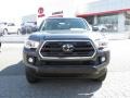 Magnetic Gray Metallic - Tacoma SR5 Double Cab Photo No. 2