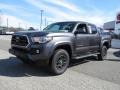 Magnetic Gray Metallic - Tacoma SR5 Double Cab Photo No. 3