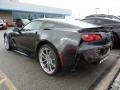 2019 Shadow Gray Metallic Chevrolet Corvette Grand Sport Coupe  photo #5