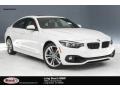 Alpine White - 4 Series 440i Gran Coupe Photo No. 1