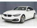 Alpine White - 4 Series 440i Gran Coupe Photo No. 13