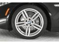 Jet Black - 5 Series 550i Sedan Photo No. 30