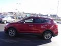 Serrano Red - Santa Fe Sport 2.4 AWD Photo No. 5