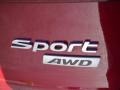 Serrano Red - Santa Fe Sport 2.4 AWD Photo No. 10