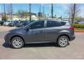 2013 Magnetic Gray Metallic Toyota RAV4 Limited  photo #3