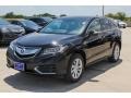 Crystal Black Pearl - RDX AWD Technology Photo No. 3