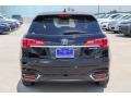 2018 Crystal Black Pearl Acura RDX AWD Technology  photo #6