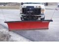Oxford White - F250 Super Duty XL Regular Cab 4x4 Photo No. 7