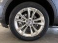 2018 Blue Metallic Ford Explorer XLT 4WD  photo #5
