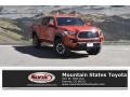 Inferno 2018 Toyota Tacoma TRD Off Road Double Cab 4x4