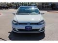 Pure White - Golf 4 Door 1.8T SEL Photo No. 2