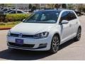 Pure White - Golf 4 Door 1.8T SEL Photo No. 3