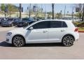 Pure White - Golf 4 Door 1.8T SEL Photo No. 4