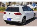 Pure White - Golf 4 Door 1.8T SEL Photo No. 7