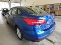 Lightning Blue - Focus SE Sedan Photo No. 3