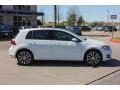 Pure White - Golf 4 Door 1.8T SEL Photo No. 8