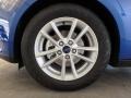 Lightning Blue - Focus SE Sedan Photo No. 5