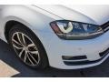 Pure White - Golf 4 Door 1.8T SEL Photo No. 10