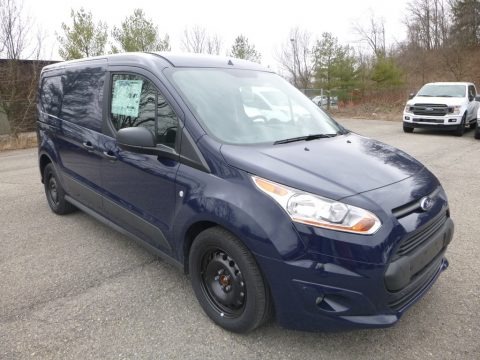 2018 Ford Transit Connect XLT Van Data, Info and Specs