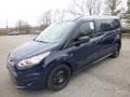 Dark Blue - Transit Connect XLT Van Photo No. 5
