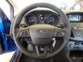 Lightning Blue - Focus SE Sedan Photo No. 14