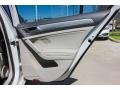 Pure White - Golf 4 Door 1.8T SEL Photo No. 23