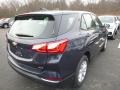 2018 Storm Blue Metallic Chevrolet Equinox LS AWD  photo #5