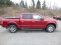 2018 Ruby Red Ford F150 XLT SuperCrew 4x4  photo #1