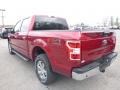 2018 Ruby Red Ford F150 XLT SuperCrew 4x4  photo #6