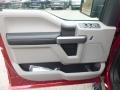 2018 Ruby Red Ford F150 XLT SuperCrew 4x4  photo #10