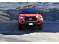 2018 Inferno Toyota Tacoma TRD Off Road Double Cab 4x4  photo #2