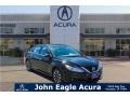 Super Black - Altima 2.5 SL Photo No. 1