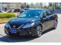 Super Black - Altima 2.5 SL Photo No. 3