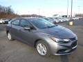 Satin Steel Gray Metallic - Cruze LT Photo No. 7