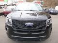 2018 Shadow Black Ford Explorer Sport 4WD  photo #4