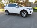 Fuji White 2018 Land Rover Discovery Sport SE