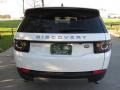 2018 Fuji White Land Rover Discovery Sport SE  photo #8