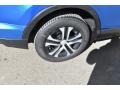 2018 Electric Storm Blue Toyota RAV4 LE  photo #34