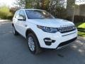 2018 Fuji White Land Rover Discovery Sport HSE  photo #2